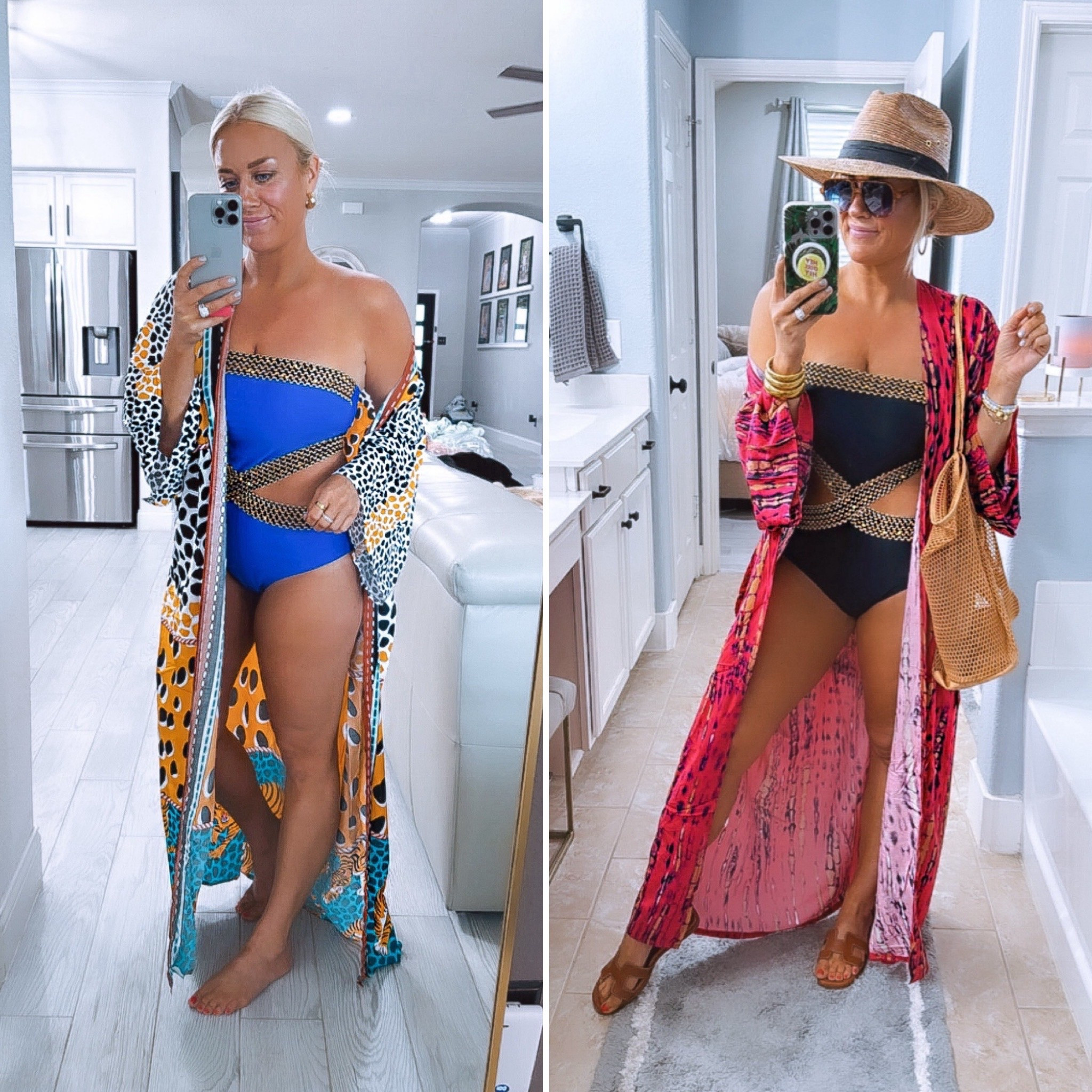 Amazon blue swimsuit - size medium The cutest coverup kimono Black vacation beach pool outfit inspo Swimsuit - size medium Kimono one size


#LTKSeasonal #LTKSwim #LTKStyleTip