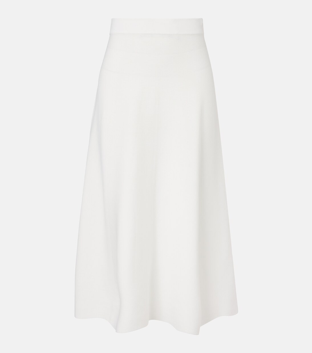 Lazio crêpe midi skirt | Mytheresa (INTL)