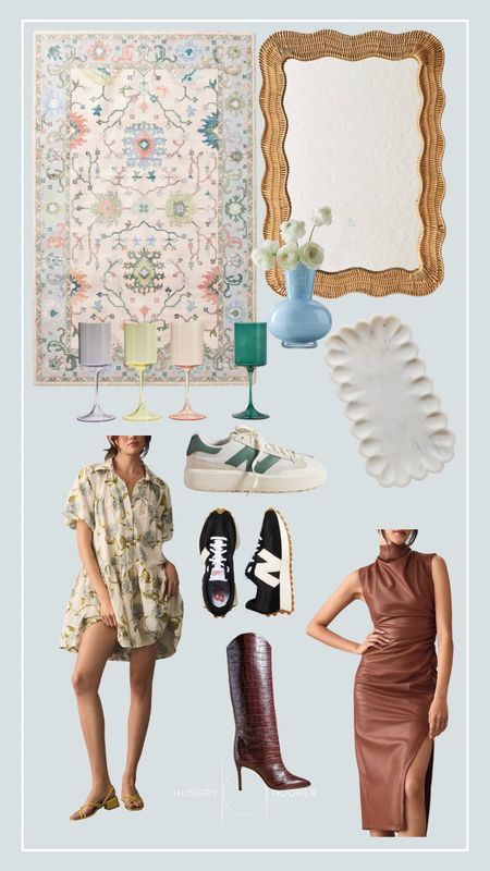 Anthropologie Friday finds! 