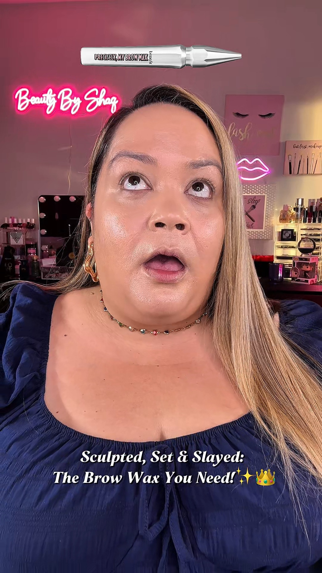 ✨ 𝐁𝐨𝐥𝐝, 𝐟𝐥𝐮𝐟𝐟𝐲, 𝐚𝐧𝐝 𝐥𝐨𝐜𝐤𝐞𝐝 𝐢𝐧 𝐀𝐋𝐋 𝐝𝐚𝐲!
Trying out @𝐛𝐞𝐧𝐞𝐟𝐢𝐭𝐜𝐨𝐬𝐦𝐞𝐭𝐢𝐜𝐬 𝐏𝐫𝐞𝐜𝐢𝐬𝐞𝐥𝐲, 𝐌𝐲 𝐁𝐫𝐨𝐰 𝐖𝐚𝐱 and showing you how I get my brows to stay 𝐬𝐧𝐚𝐭𝐜𝐡𝐞𝐝 without the stress!
Whether you’re new to brow styling or just want an 𝐞𝐚𝐬𝐲 𝐞𝐲𝐞𝐛𝐫𝐨𝐰 𝐭𝐮𝐭𝐨𝐫𝐢𝐚𝐥, this wax gives that  𝐥𝐚𝐦𝐢𝐧𝐚𝐭𝐞𝐝 𝐥𝐨𝐨𝐤 with zero crunch!

𝐏𝐞𝐫𝐟𝐞𝐜𝐭 𝐟𝐨𝐫:
✔️ 𝐁𝐫𝐨𝐰 𝐛𝐞𝐠𝐢𝐧𝐧𝐞𝐫𝐬
✔️ 𝐌𝐚𝐤𝐞𝐮𝐩 𝐥𝐨𝐯𝐞𝐫𝐬
✔️ 𝐄𝐲𝐞𝐛𝐫𝐨𝐰-𝐨𝐛𝐬𝐞𝐬𝐬𝐞𝐝 𝐛𝐚𝐛𝐞𝐬

#𝐄𝐲𝐞𝐛𝐫𝐨𝐰𝐓𝐮𝐭𝐨𝐫𝐢𝐚𝐥 #𝐁𝐞𝐧𝐞𝐟𝐢𝐭𝐂𝐨𝐬𝐦𝐞𝐭𝐢𝐜𝐬 #𝐅𝐥𝐮𝐟𝐟𝐲𝐁𝐫𝐨𝐰𝐬 #𝐁𝐫𝐨𝐰𝐖𝐚𝐱 #𝐄𝐚𝐬𝐲𝐁𝐫𝐨𝐰𝐇𝐚𝐜𝐤 #𝐁𝐫𝐨𝐰𝐬𝐎𝐧𝐅𝐥𝐞𝐞𝐤 #𝐌𝐚𝐤𝐞𝐮𝐩𝐓𝐢𝐩𝐬 #𝐄𝐲𝐞𝐛𝐫𝐨𝐰𝐋𝐨𝐯𝐞𝐫𝐬 #𝐁𝐞𝐧𝐞𝐟𝐢𝐭𝐁𝐚𝐛𝐞 #𝐁𝐫𝐨𝐰𝐓𝐫𝐚𝐧𝐬𝐟𝐨𝐫𝐦𝐚𝐭𝐢𝐨𝐧
#𝐒𝐧𝐚𝐭𝐜𝐡𝐞𝐝𝐁𝐫𝐨𝐰𝐬 #𝐋𝐚𝐦𝐢𝐧𝐚𝐭𝐞𝐝𝐋𝐨𝐨𝐤𝐀𝐭𝐇𝐨𝐦𝐞

#LTKGiftGuide #LTKOver40 #LTKBeauty