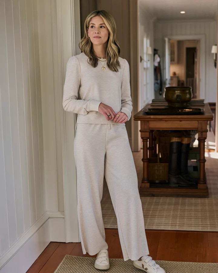 Splendid x Charli Evans Puff Sleeve Top | Splendid