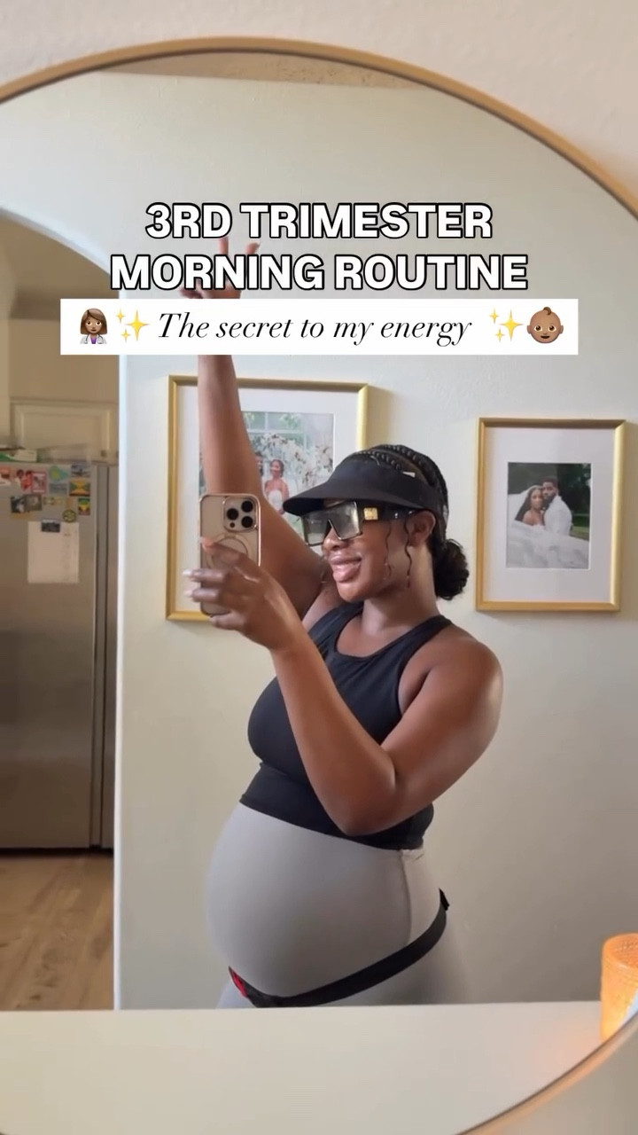 It’s officially my last day of work & I’m going on maternity leave 🙌🏾! I couldn’t have powered through those long days without @boobiesuperfoods Body Protein Powder & Mother of All Greens 💪🏾🌱! 

I’ll be honest — I struggled to hit my protein goals and get enough greens but that’s why I’m so glad I found Boobie Superfoods to help fuel me and baby 💙👶🏽! 

Mamas — what do/did you struggle with most?🌱💪🏾 Getting enough proteins or greens?

If you’ve been wanting to try them too, use my code “NISHAN_10” for 10% off or shop directly here ➡️ https://www.boobiesuperfoods.com/NISHAN_10 for 10% off your order (& link is in bio!) 🛒💫

#MorningRoutine #Thirdtrimester #HealthyMama #MaternityLeave #PregnancyJourney #BumpLife #AskDrNish