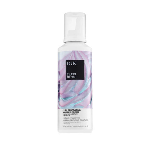 Class of ’93 Curl Cream | IGK Hair