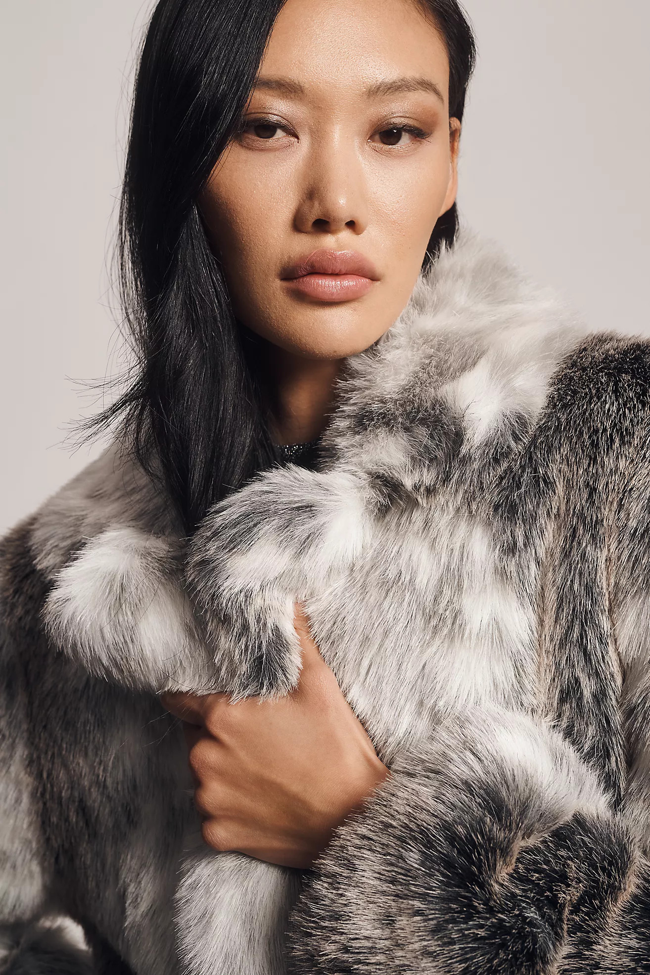 Unreal Fur Kathmandu Faux Fur Coat | Anthropologie (US)