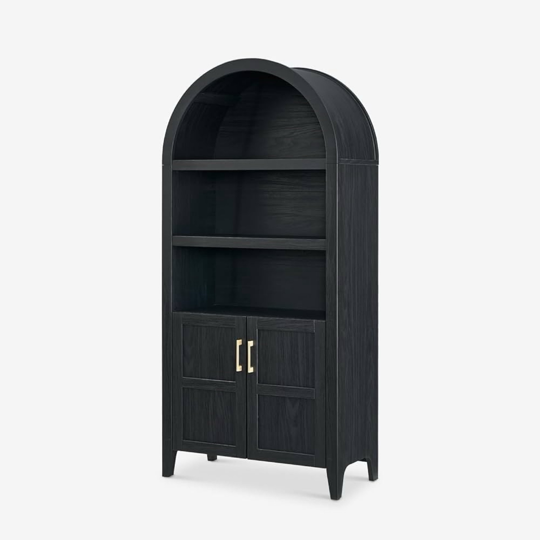 Beautiful arched cabinet 🖤

#LTKhome #LTKsalealert