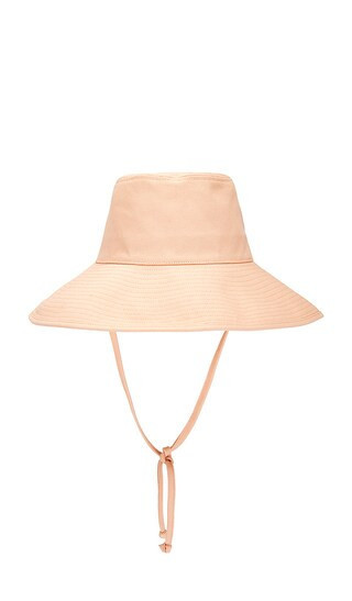 Lack of Color Holiday Bucket Hat in Blush. - size M-L | Revolve Clothing (Global)