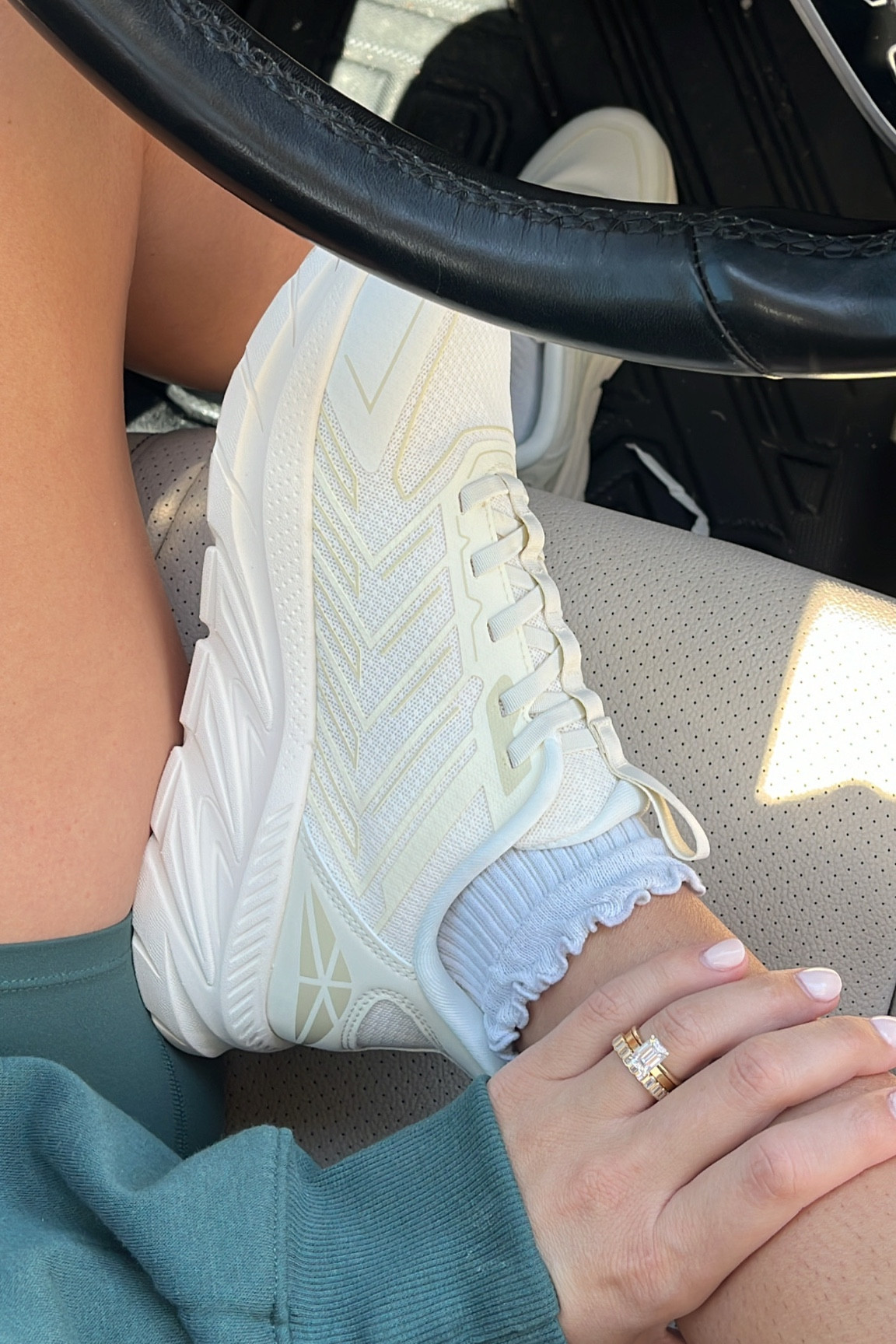 My Amazon sneakers are on sale today! 

#LTKShoeCrush #LTKSaleAlert