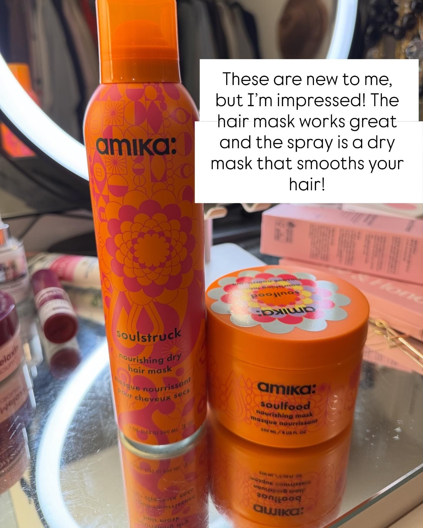 Living this combo for my hair! 

#LTKOver40 #LTKSaleAlert