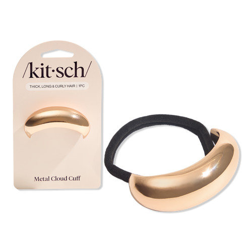 Gold Metal Cloud Cuff | Ulta