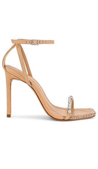 Loule Sandal in Light Nude | Revolve Clothing (Global)