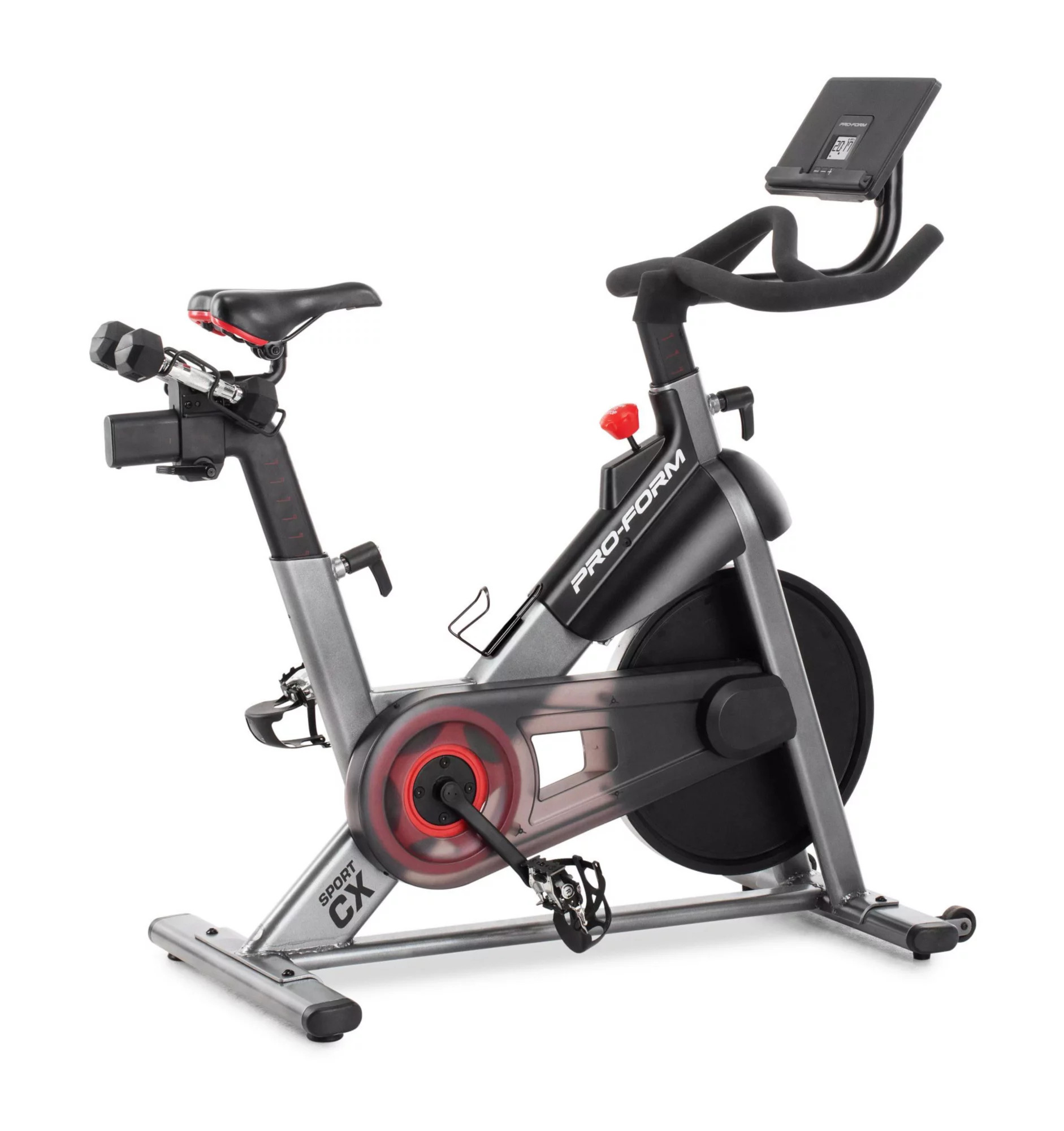 Proform Sport CX Stationary Exercise Bike, Steel | Dick's Sporting Goods