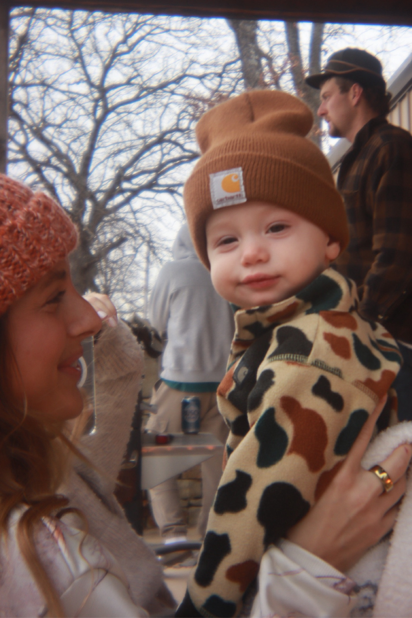 Baby/toddler boy winter outfit 

Shirt is carhartt and thrifted 

#LTKFamily #LTKBaby #LTKKids