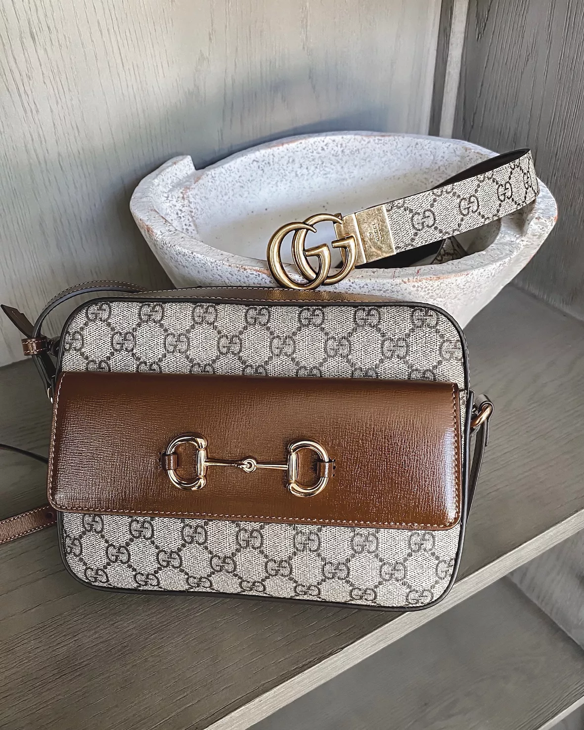 Gucci Ophidia belt bag curated on LTK