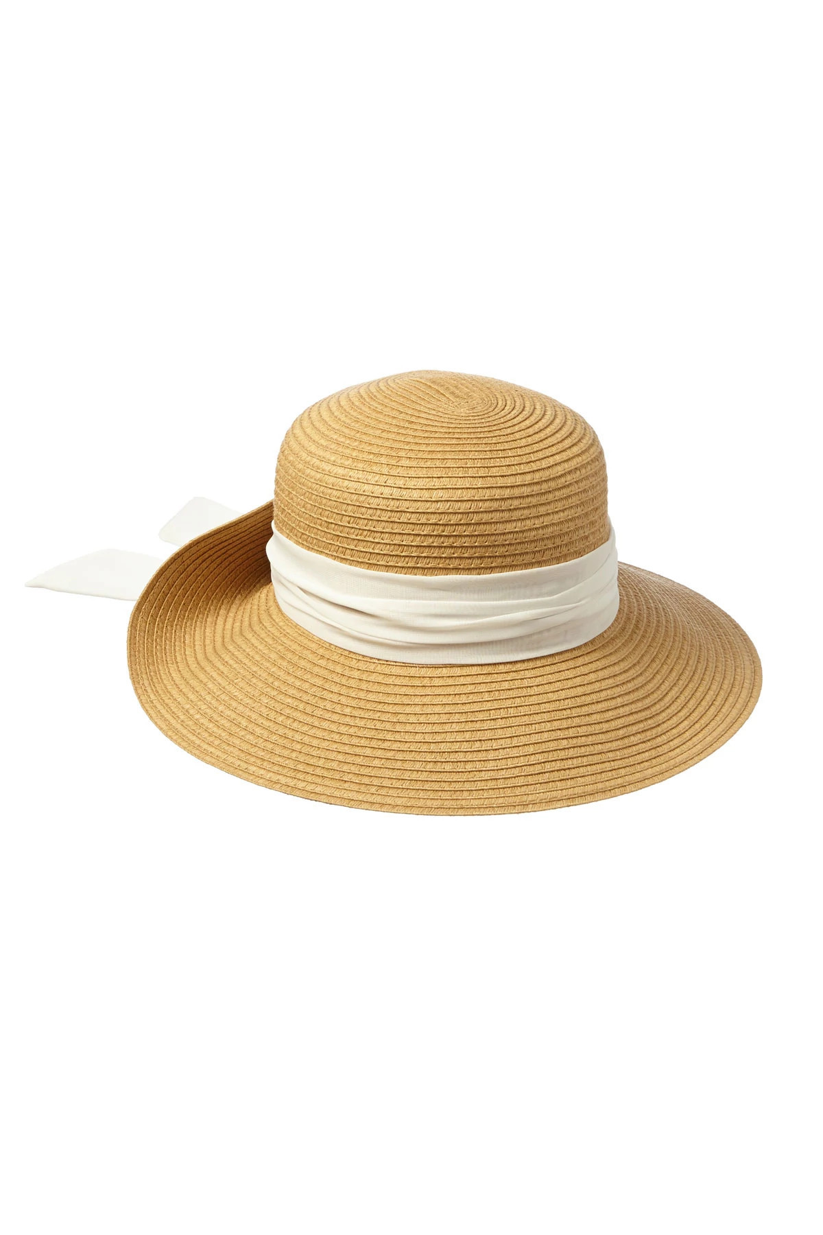 Scarf Trim Sun Hat | Everything But Water