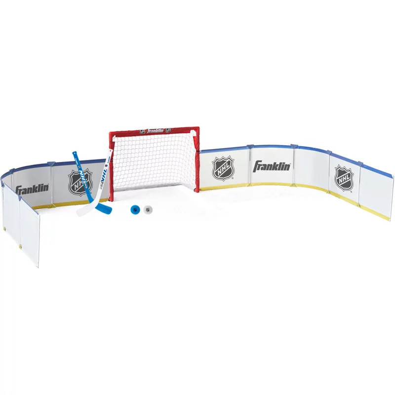 Franklin NHL Mini Hockey Rink Set | Academy Sports + Outdoors