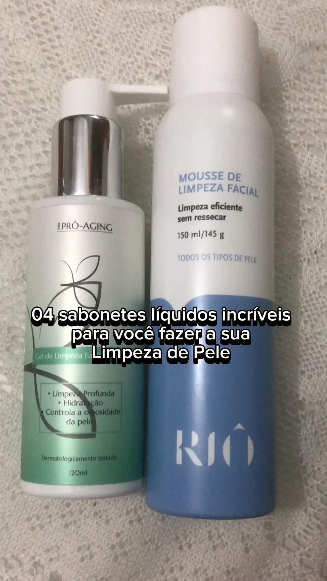 Vem conhecer os meus produtos favoritos para você fazer a rotina de Skincare 

#LTKsalealert #LTKbeauty #LTKVideo
