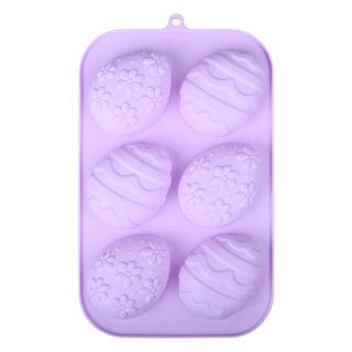 Easter Eggs Silicone Treat Mold by Celebrate It® in Purple | Michaels® | Michaels Stores