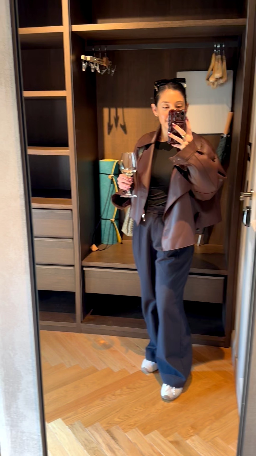 This room was perfect! The view of the property is gorgeous and I love the separate closet area. The bed was so cozy and the bathroom was huge. I think this was number 406 in the main house  

#LTKSeasonal #LTKTravel