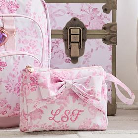 LoveShackFancy Accessories Pouch | Pottery Barn Teen