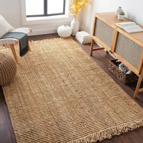 Mariana Cottage Solid Area Rug - On Sale - Overstock - 35350065 | Bed Bath & Beyond