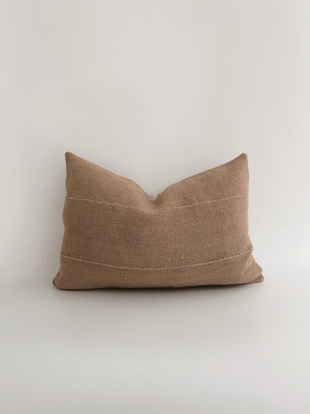 The HEIDI Tan Mud Cloth Pillow Cover | Mudcloth Pillow Cover | | Etsy (US)