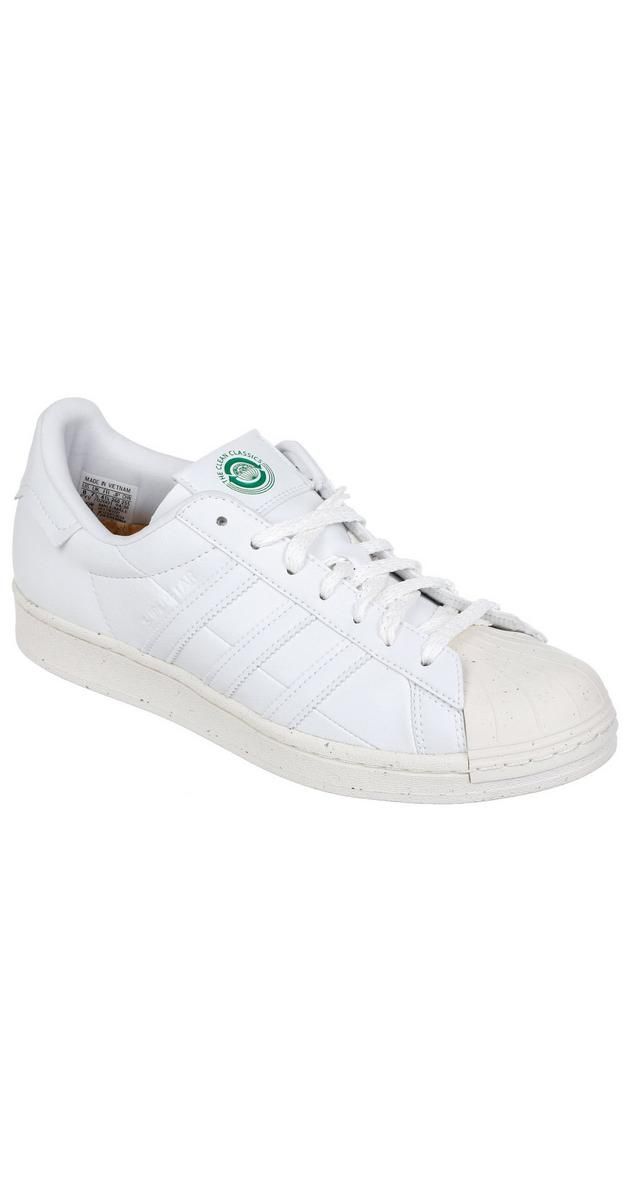 Men's Superstar Shell Toe Sneakers - White-White-5472314259110   | Burkes Outlet | bealls
