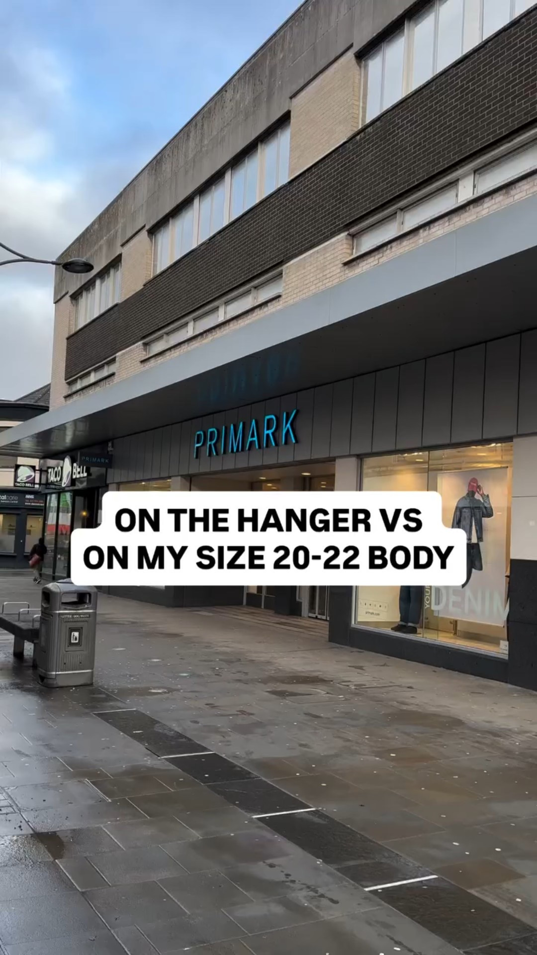 Few new finds @primark 

The polka dot set…. £18!!!! For the set!!! What a fab occasional outfit & it’s SO comfortable!! 

Love the pinstripe set, very comfortable & very casual!!

Then I spotted the latest major finds!! £10 for the sets, absolute BARGAINS!! 

We are In between months of fashion… ROLL ON SPRING/SUMMER!! 

Let me know if you want the links❤️

#primark #primania #plussize #size20 #size22