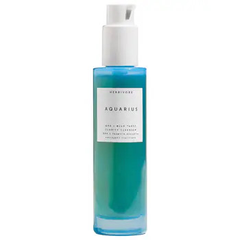 Aquarius BHA + Blue Tansy Clarifying Cleanser - Herbivore | Sephora | Sephora (US)