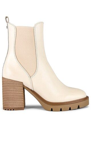 Rollins Bootie in Modern Ivory | Revolve Clothing (Global)