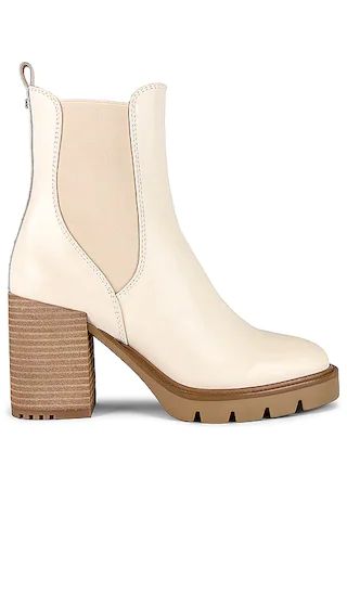 Rollins Bootie in Modern Ivory | Revolve Clothing (Global)