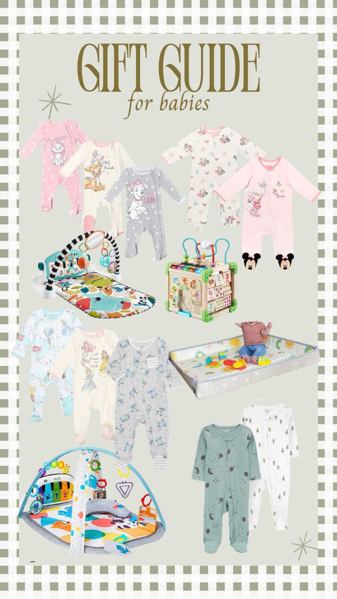 For the bebes 

#LTKgiftguide