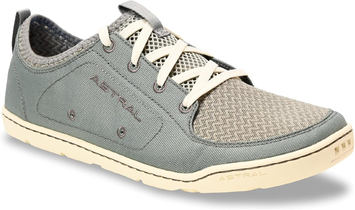 Astral Men's Loyak Shoes - Barefoot, Quick-Drying, Minimalist Sneaker for Casual Wear, Water Spor... | Amazon (US)
