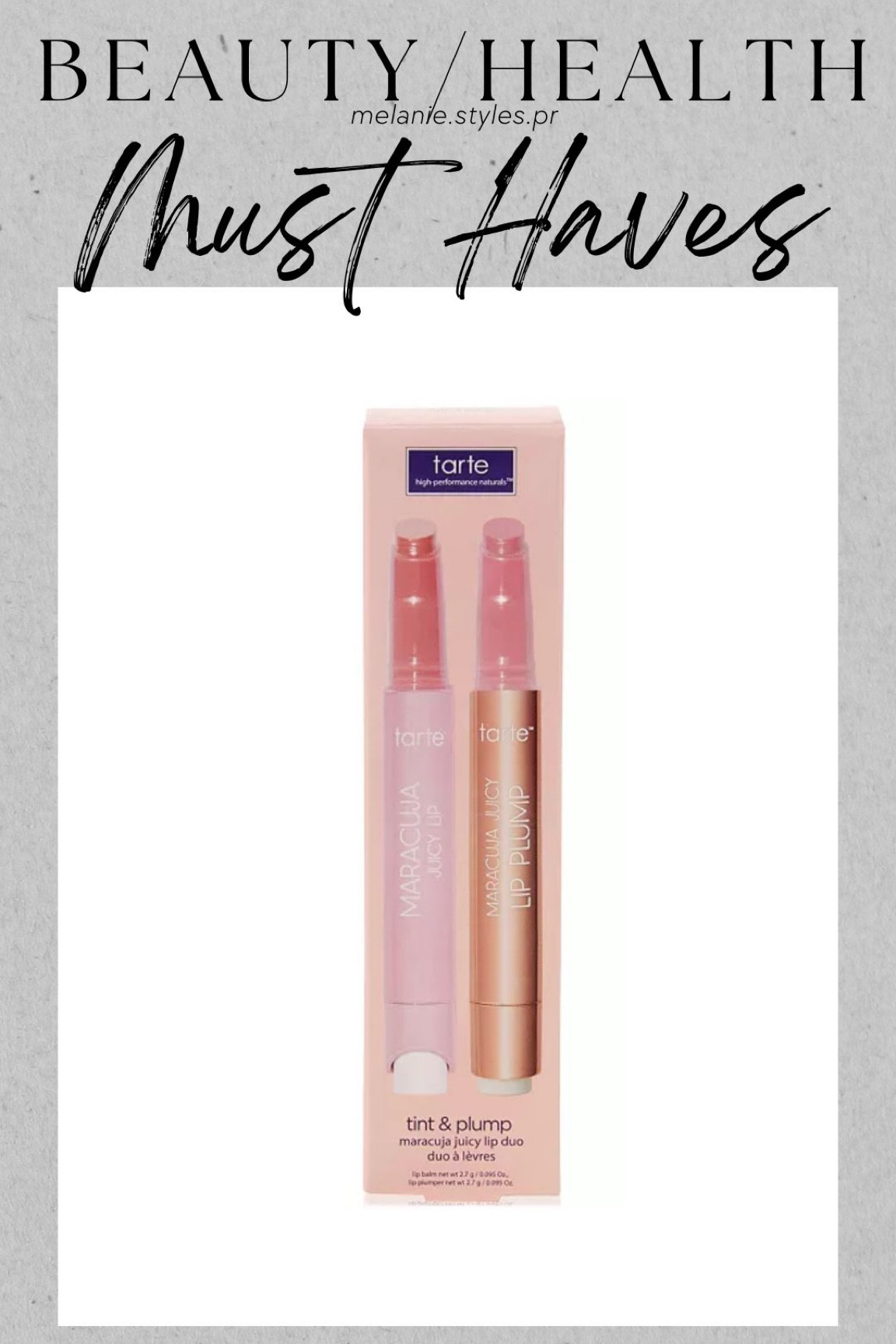 My favorite lipgloss 2 for $29 
Normally $24 ea.