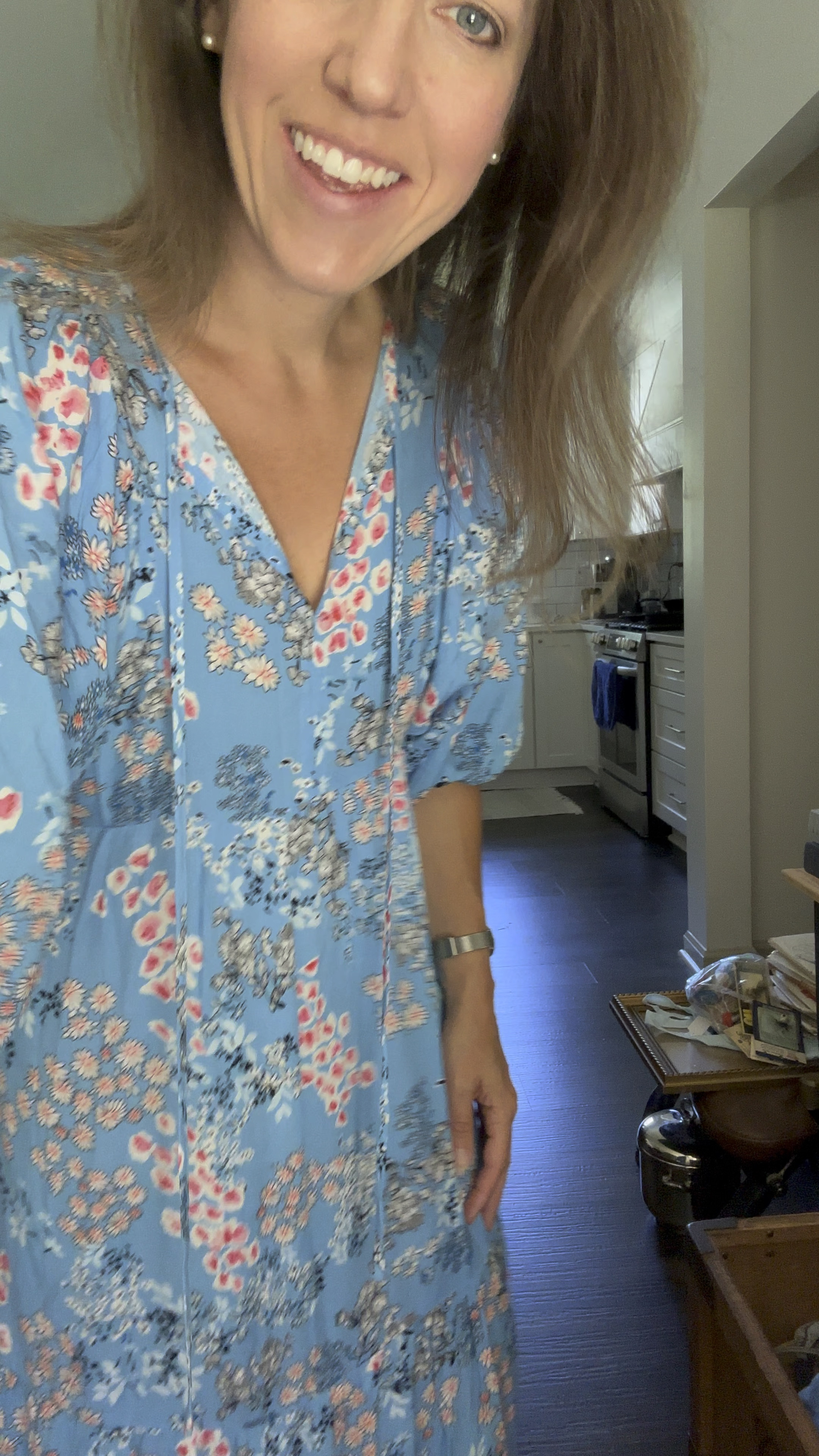 Amazon dress review no. 4 

Wearing a S • fits great! 

I like the color options by this retailer on Amazon. Very lightweight and perfect for summer! 

#LTKWorkwear #LTKFindsUnder50 #LTKOver40