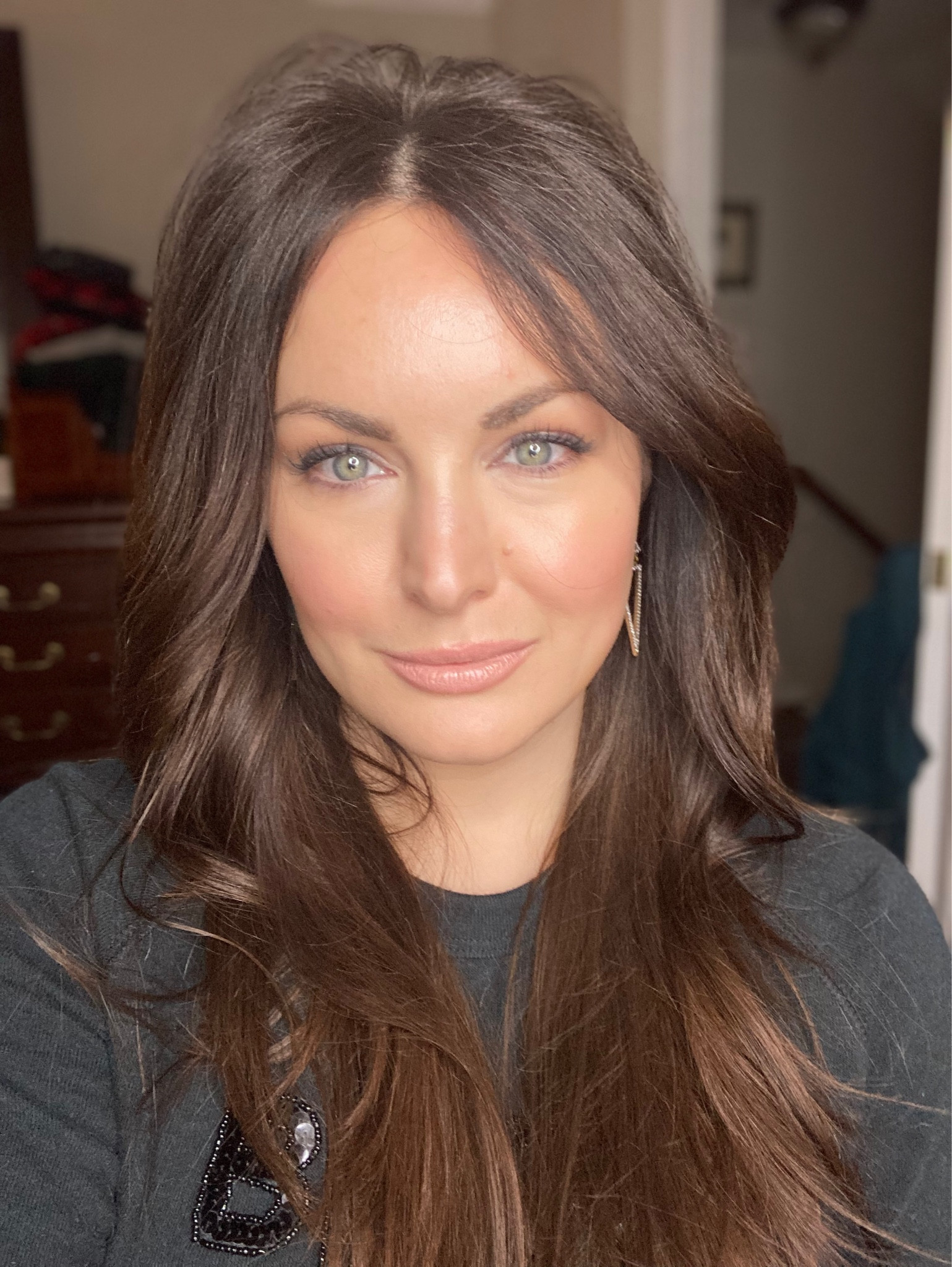 My easy-peasy, every day hair routine for volume and subtle texture...this volume spray is an absolute game-changer so don't miss the limited-edition set, and my hair tools are on MAJOR sale!

#LTKGiftGuide #LTKbeauty #LTKCyberweek