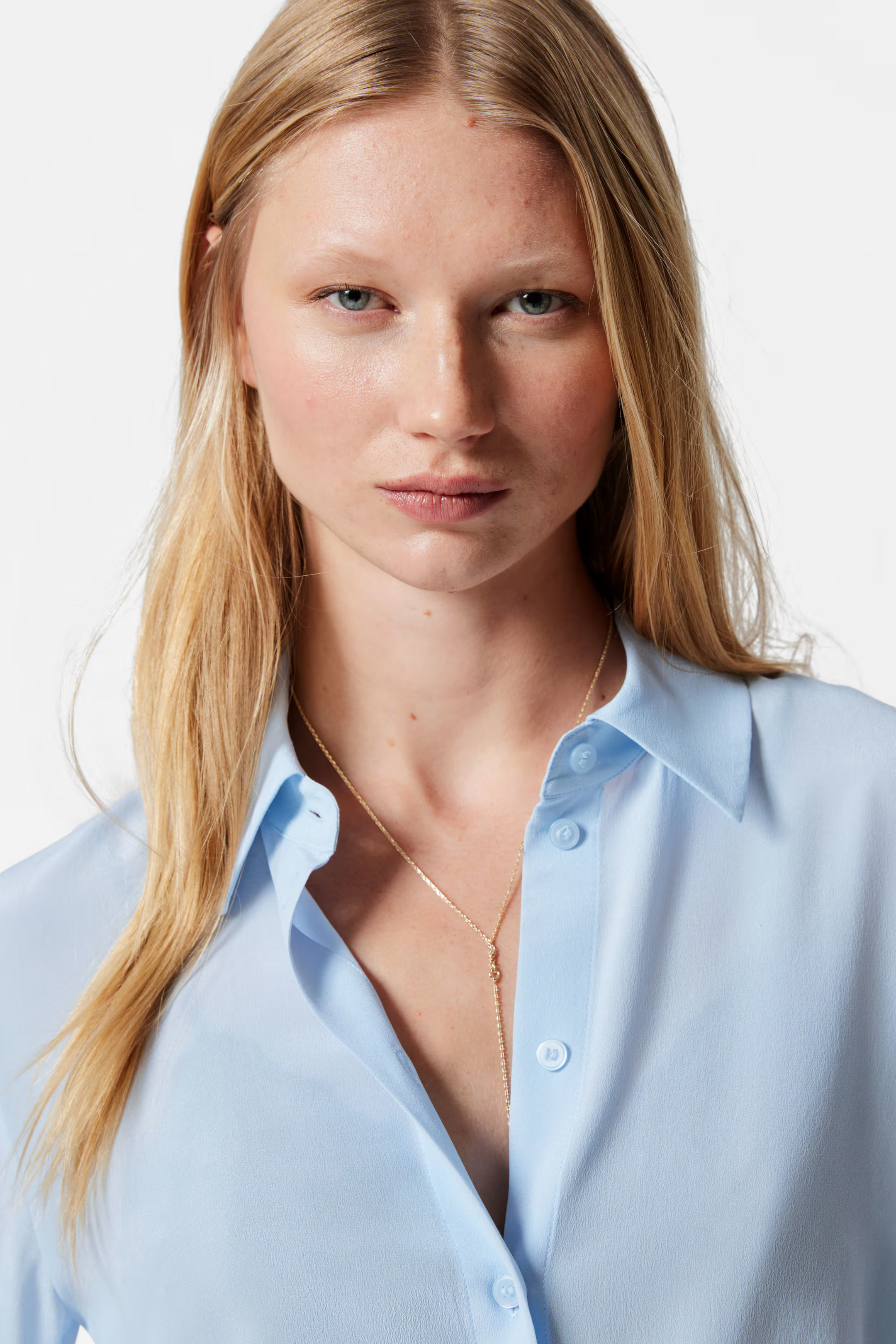 Seidenbluse | H&M (DE, AT, CH, NL, FI)
