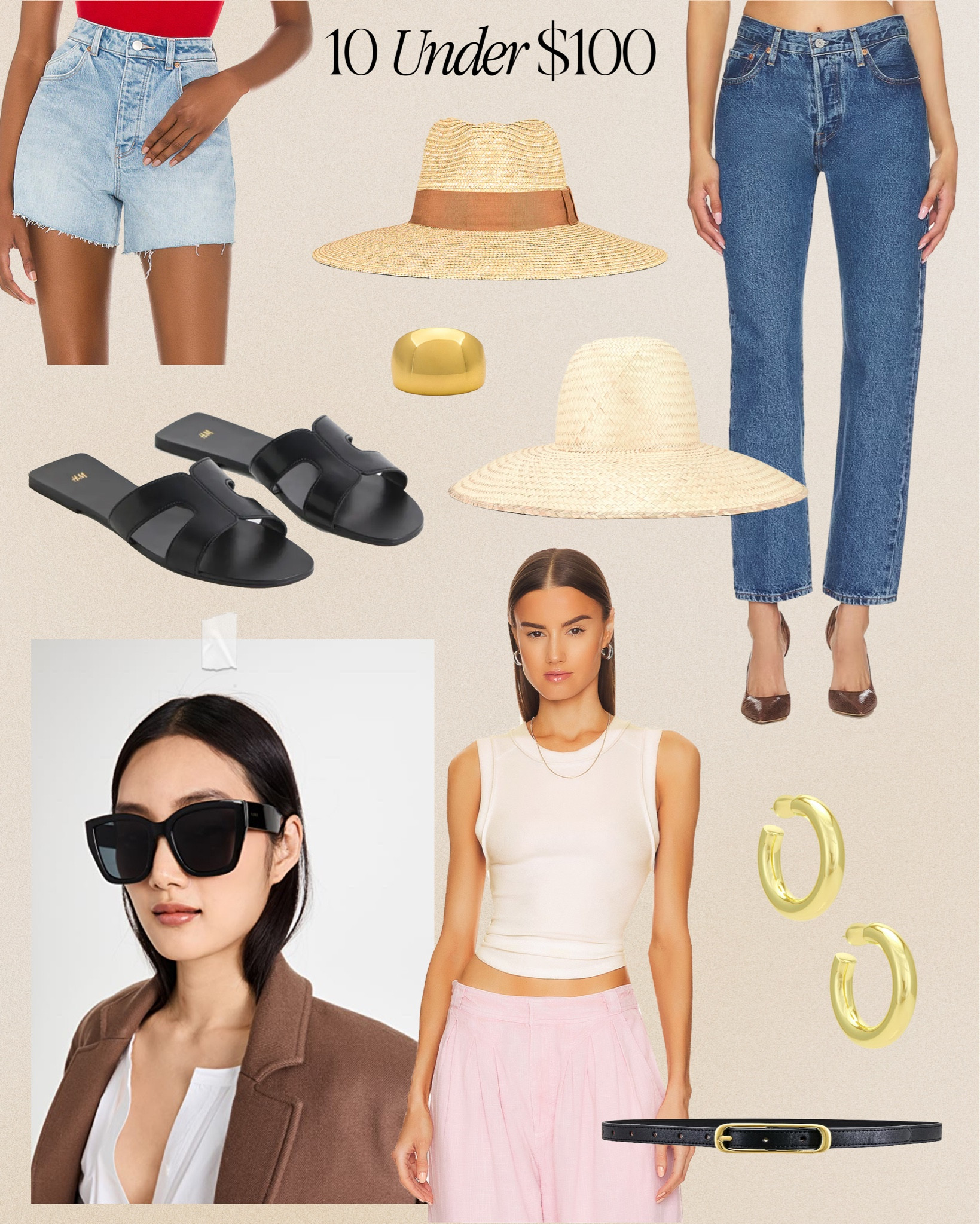 10 under $100!

#LTKunder100