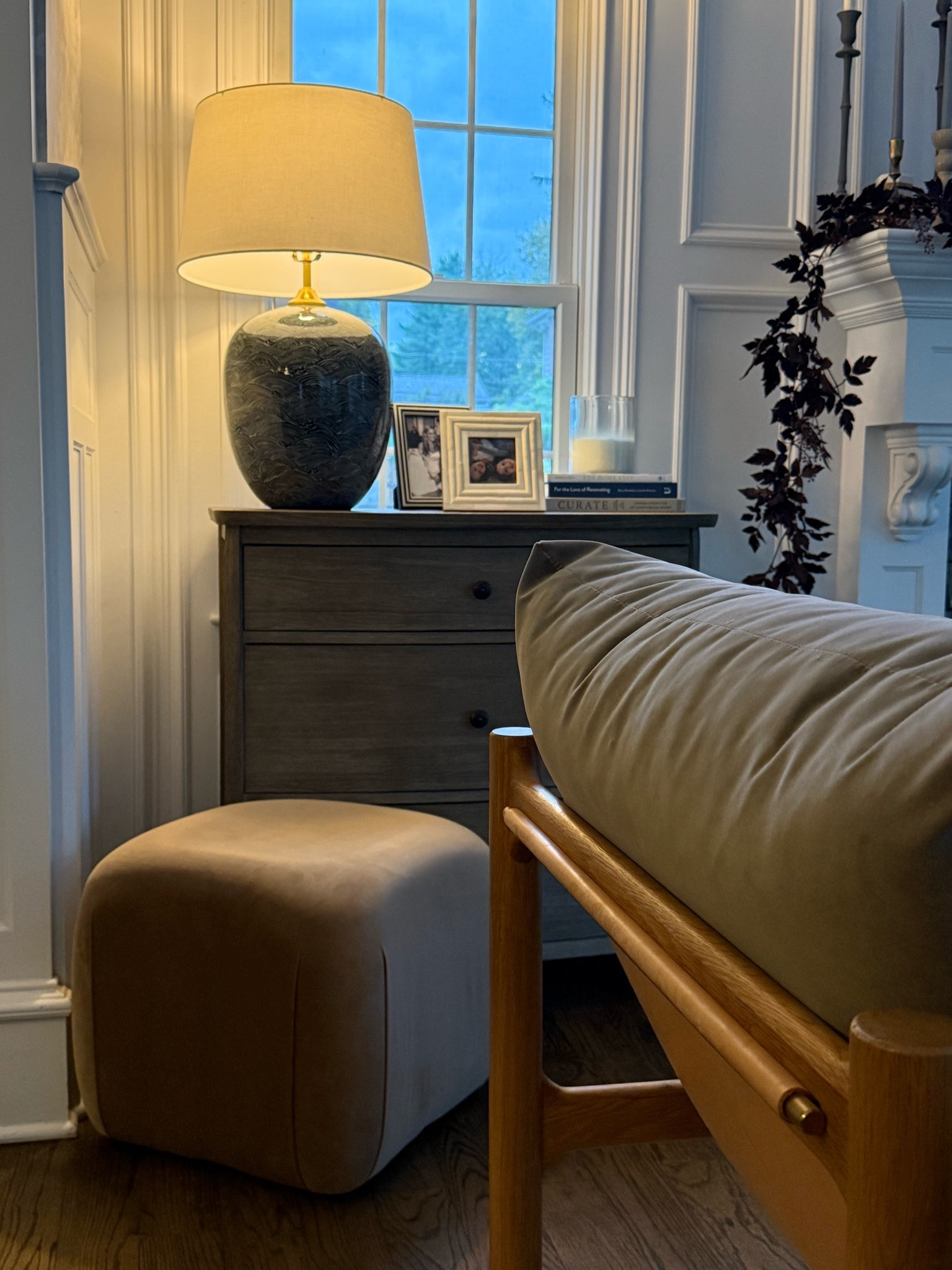 The most beautiful suede ottoman that I found at @Target! I actually bought it for the basement but it looks so good in our living room that it’s staying here for extra seating!

#LTKSaleAlert #LTKHome #LTKdayinmylife