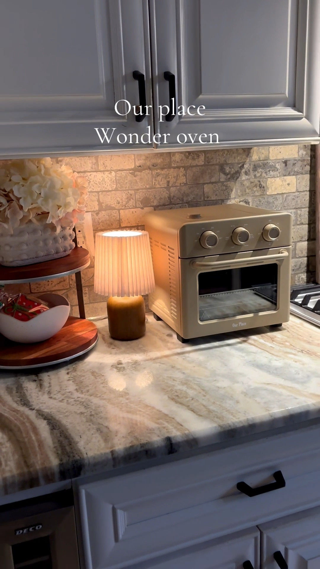 Cutest appliance !!! On sale !!! #oven #airfryer 

#LTKHome