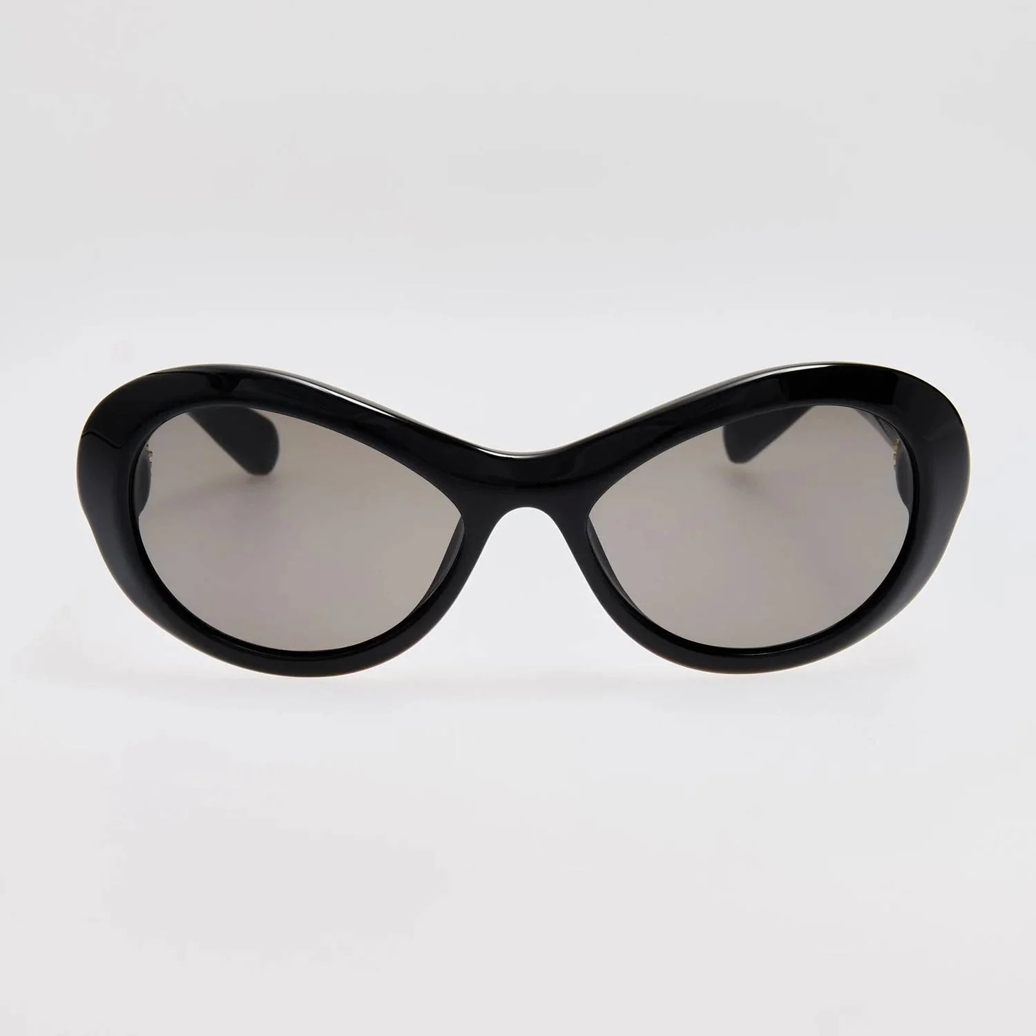 Women's Rond Sunglasses In Black | Shop Simon