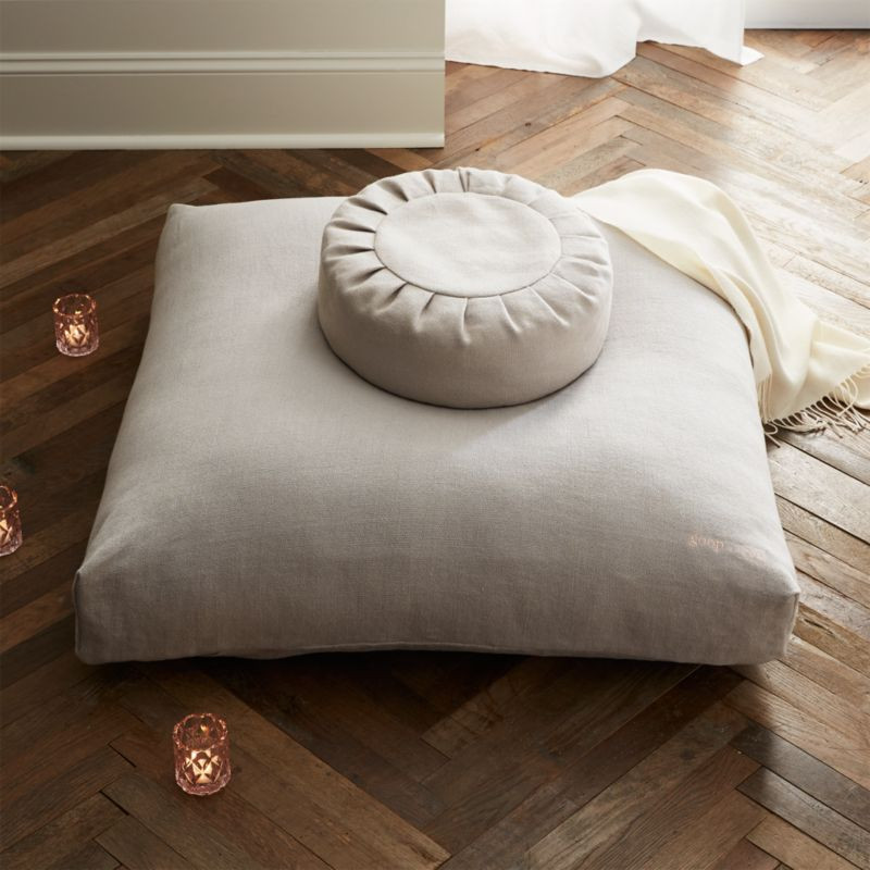 2-Piece Sedona Pillow Set + Reviews | CB2 | CB2