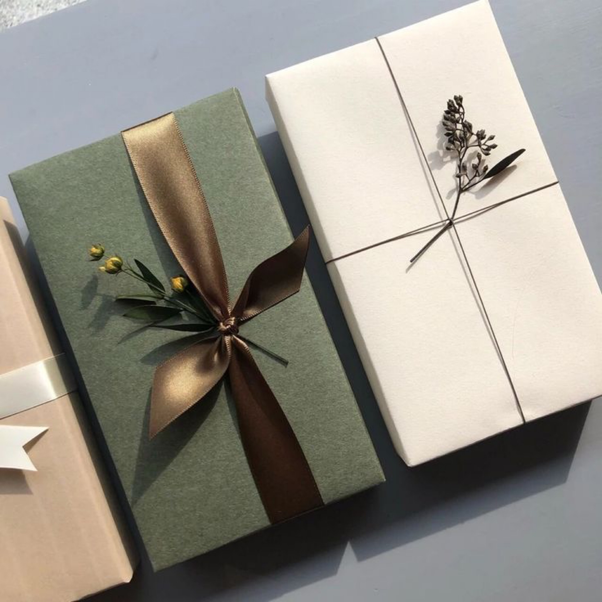 Gift wrapping idea! 

Gift wrapping supplies | how to wrap gifts | wrapping paper | wrapping ribbon | wrapping gifts | Christmas gifts | Christmas wrapping | 

#LTKHoliday #LTKGiftGuide #LTKSeasonal