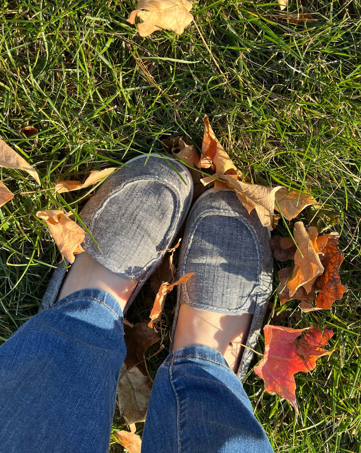 These are my go-to comfy slip on sneakers for walking around in this beautiful Fall weather! I also walked all around Las Vegas and Disneyland in these lightweight shoes, and they were incredibly comfortable after hours on my feet!

Roxy slip on sneakers | Roxy shoes | walking shoes | cute sneakers 

#LTKShoeCrush #LTKFindsUnder50