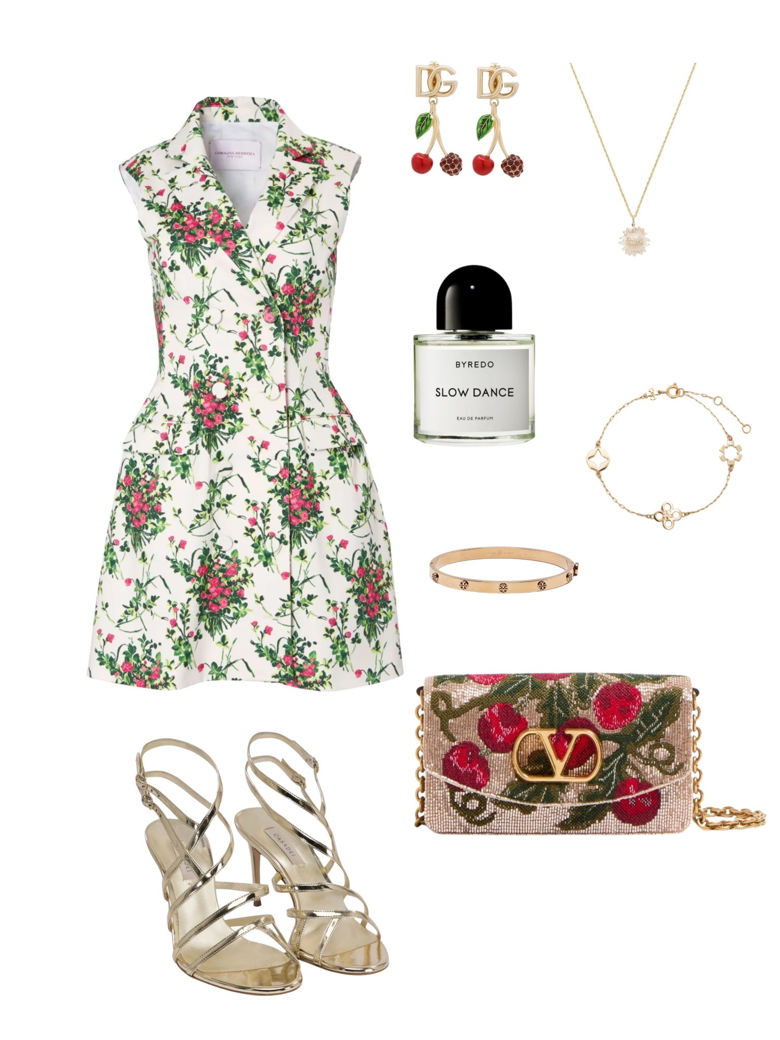 Spring outfit idea, ootd, cocktail dress outfit, brunch outfit idea, fashion stylist, cute outfit, white floral dress 

#LTKStyleTip #LTKShoeCrush #LTKSeasonal
