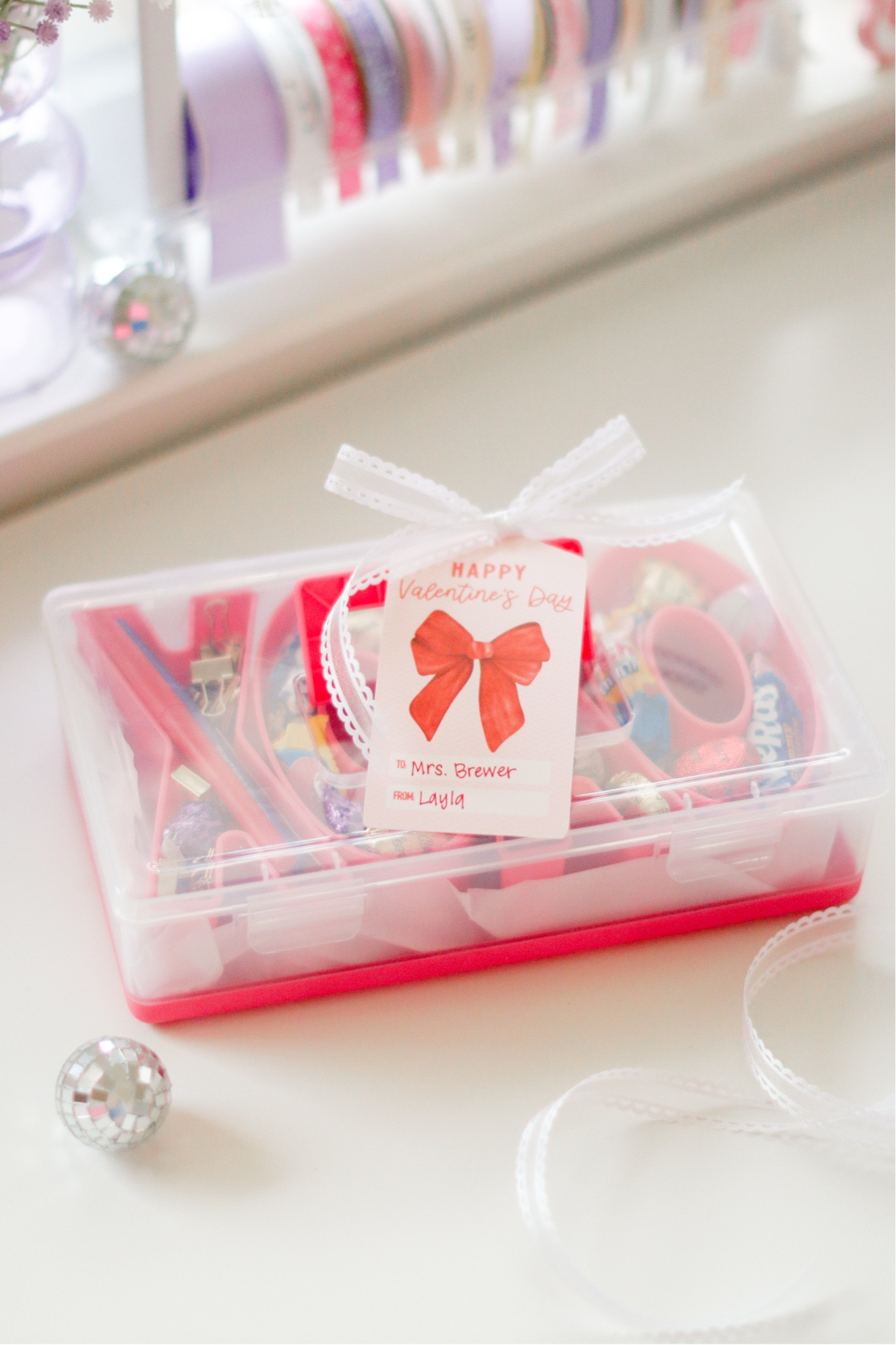 Valentine’s Gift for Teachers 💝

#LTKSeasonal #LTKGiftGuide #LTKParties