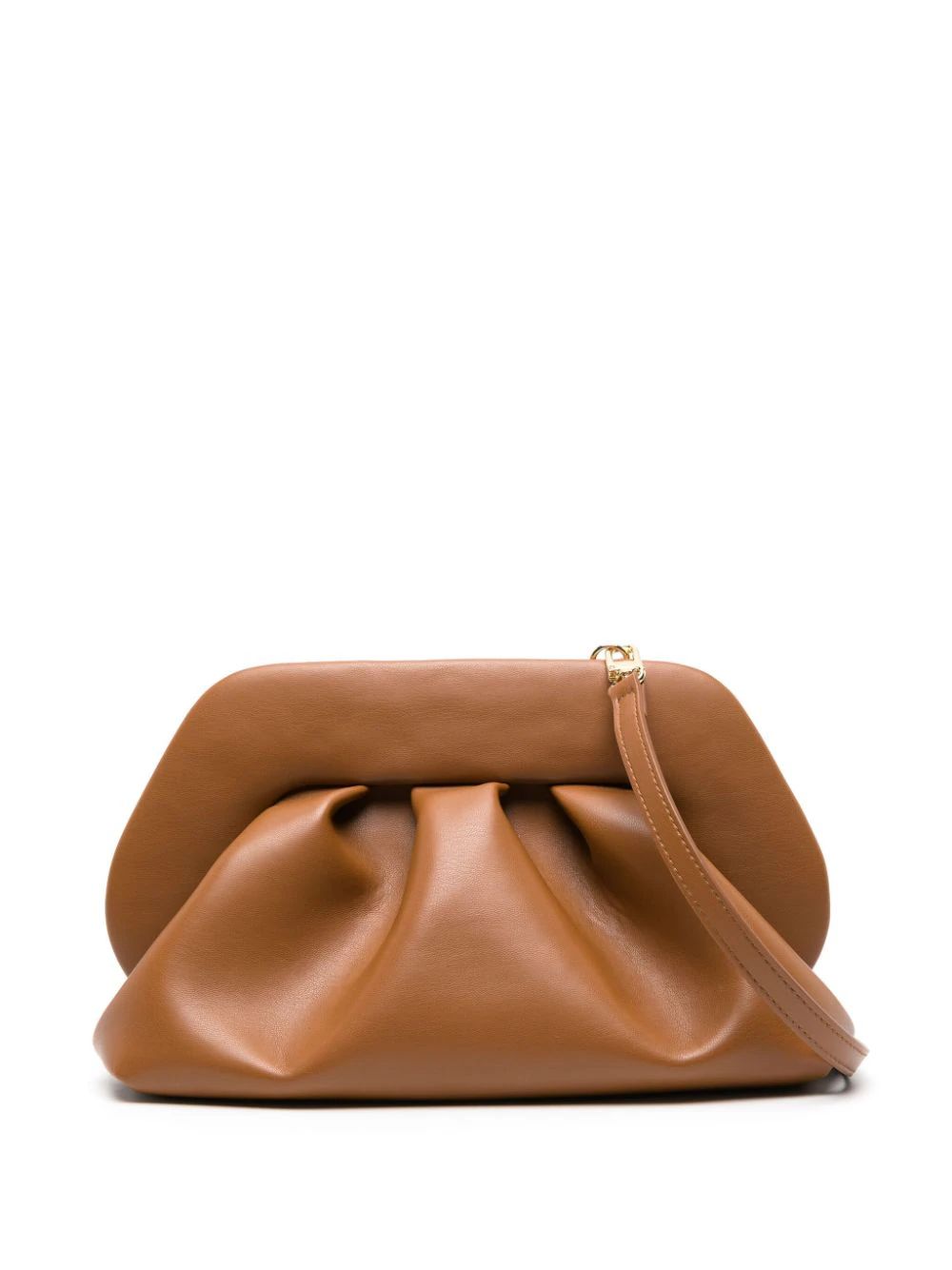 Themoirè Bios faux-leather Clutch Bag - Farfetch | Farfetch Global