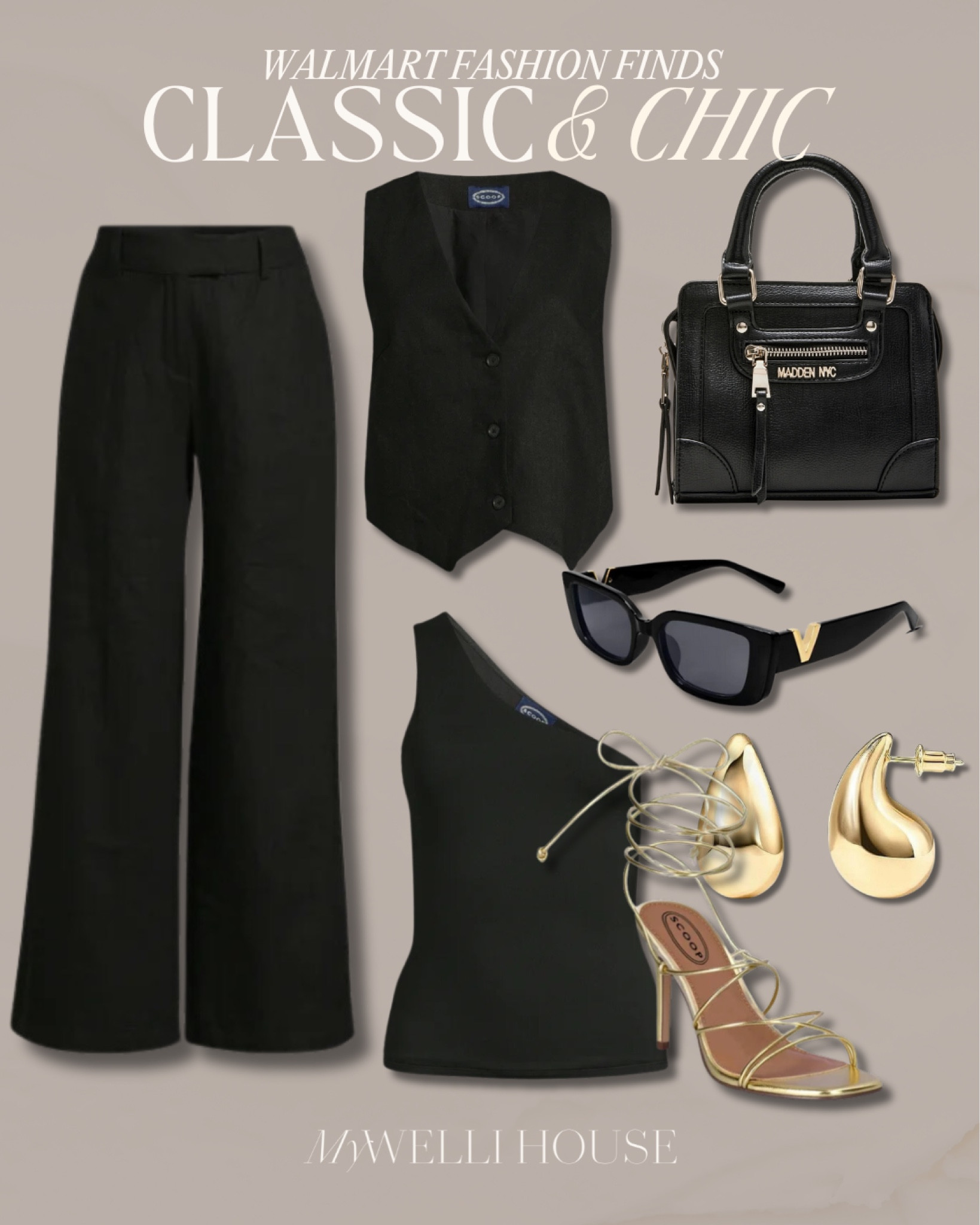 WALMART FASHION: #WALMARTPARTNER 
CLASSIC AND CHIC OUTFITS FROM WALMART
EVERYDAY WEAR @WALMARTFASHION 

#WALMARTFASHION #everydaywearoutfits

#LTKstyletip #LTKworkwear #LTKfindsunder50