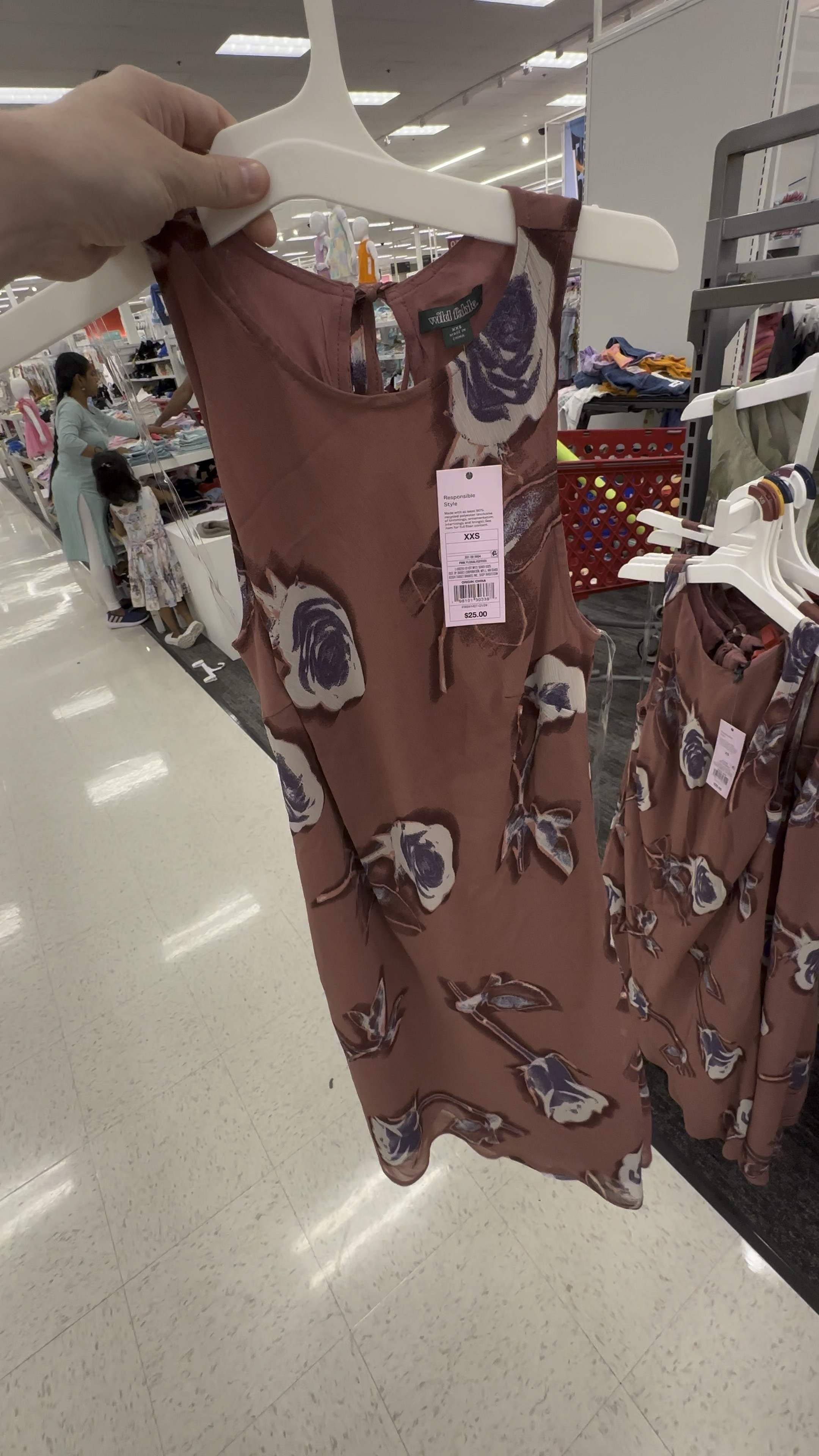 Target New Arrival! These rose dress is giving total 90s vibes, and it’s only $25! Would be cute with a cardigan layered over it, too. ………………….. homecoming dress under $50 rose dress floral dress sleeveless dress work dress target dress target new arrivals target dresses target finds plus size dress mini dress short dress knee length dress church dress casual dress back to school outfit teacher dress homecoming dresses 90s vibes 90s dress 90s outfit 90s look trending fall trends fall dress fall dresses transitional dress dress with cardigan ltk video midsize dress casual wedding guest dress Madewell dupe free people dupe fp dupe Ralph Lauren dupe wild table dress wild fable new arrivals 

#LTKPlusSize #LTKFindsUnder50 #LTKWedding