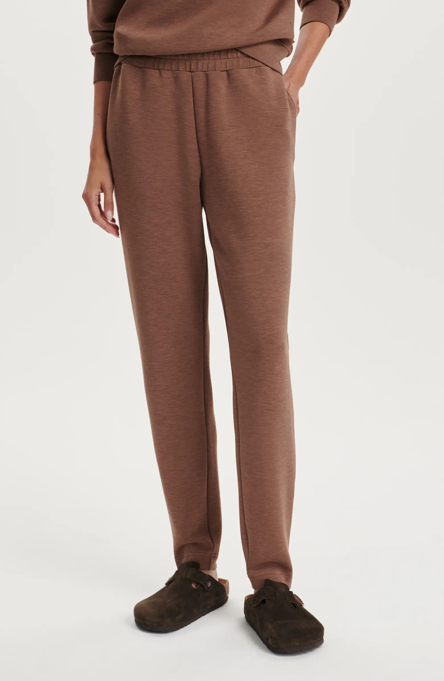 Varley The Slim Cuff DoubleSoft Joggers | Nordstrom | Nordstrom