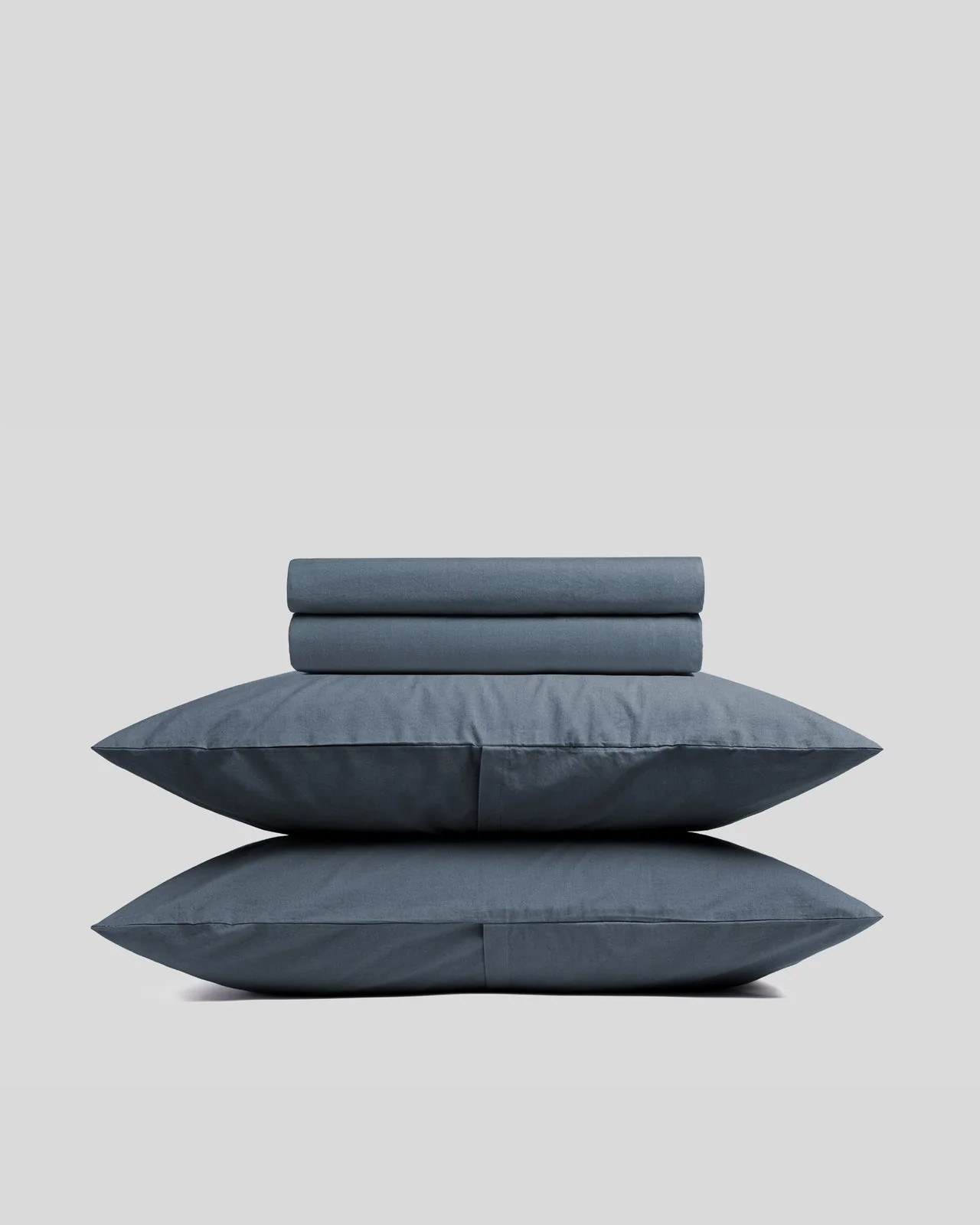 Brushed Cotton Sheet Set - Dusk F/Q | Parachute